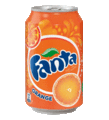 Fanta Orange