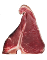 T-Bone steak