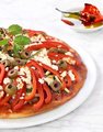 Pizza Hellas +Tzatzikisaus