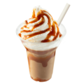 Frappé/IJskoffie Caramel
