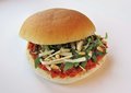 Filet deluxe met rucola, parmezaanse kaas en pijnboompit