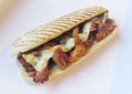 Panini pittige kip/kaas