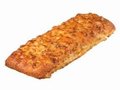 Grote kaas-uien kruier uit de oven