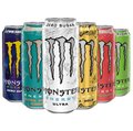 Monster energy ultra
