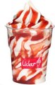 Sundae Aardbei