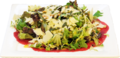 Salade Carpaccio