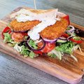 Griekse Kipburger