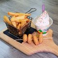 Kindermenu kipnuggets