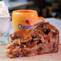 John's Appeltaart huisgemaakt