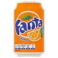 Fanta blik
