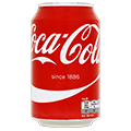 Coca-Cola blik