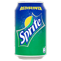 Sprite blik
