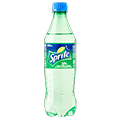 Sprite fles