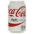 Coca-Cola light blik