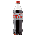Coca-Cola light fles