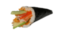 California handroll