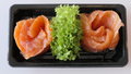 Salmon Sashimi 4 st.