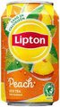 Lipton ice tea peach