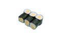 Tamago maki 6 st.
