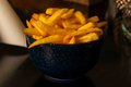 Verse frites