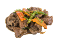 Black Pepper Beef