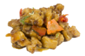 Black Pepper Chicken