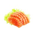 Salmon Sashimi