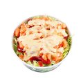 Sashimi Salad
