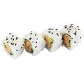 Salmon Sesame Roll