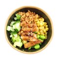 Chicken Pokebowl