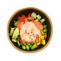 Salmon Pokebowl