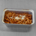 Pasta bolognese