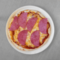 Pizza salami