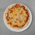 Pizza ananas