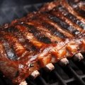 Spare ribs BBQ