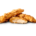 6 chicken tenders