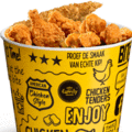Crispy bucket 1
