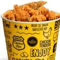 Crispy bucket 3