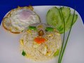 Khaw Pad chai daw