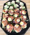 Schaal "perfect 4 Brunch" (kom langs en reserveer)