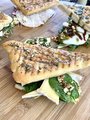 Focaccia "French Kiss"