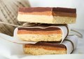 Caramel Shortcake