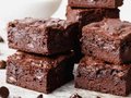 Triple Chocolate Brownie