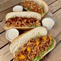 Pulled Chicken