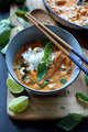 Thaise Zalm boerenkool Curry (nieuw!)