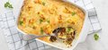 Zuurkool gehakt ovenschotel met ananas(Nieuw!)
