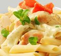 Pollo e Fungi
