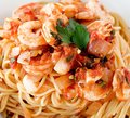 Gamberetti e Salsa Piccante Speciale