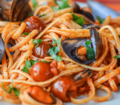 Cozze e Pomodorini