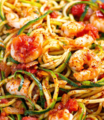 Scampi E Zucchine